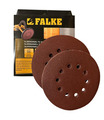 Falke slipeskive K80/100 10-pk.